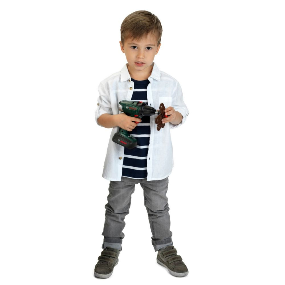 Bosch - Cordless Screwdriver