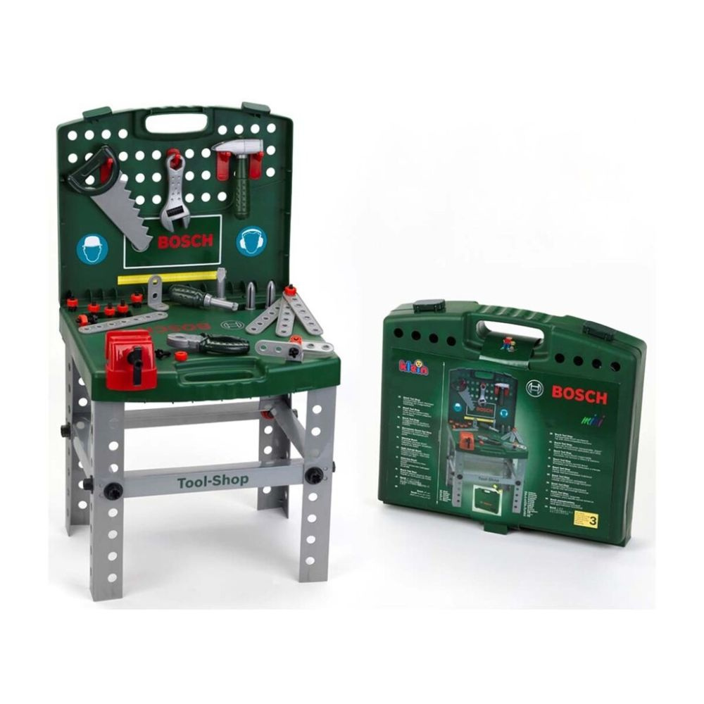 Bosch - Transportable Workbench