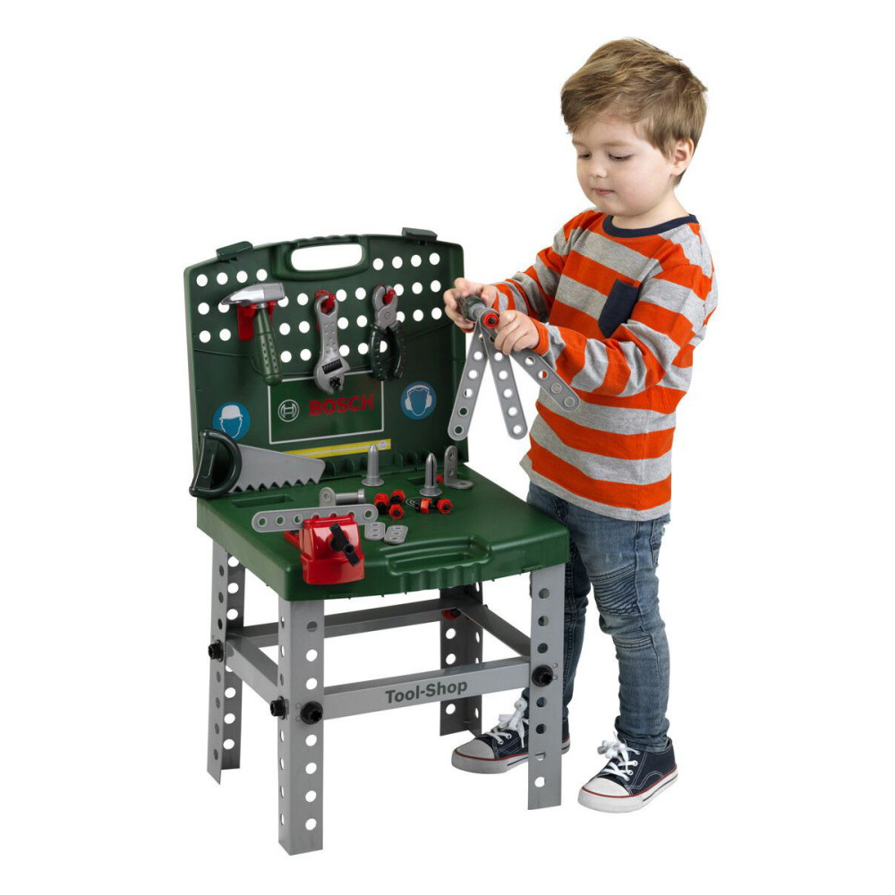 Bosch - Transportable Workbench