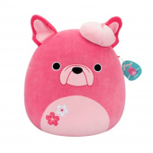 Squishmallows Elise Ranskanbulldoggi 40 cm Squishmallows Elise Ranskanbulldoggi 40 cm