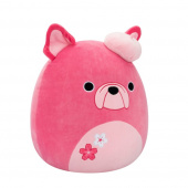 Squishmallows Elise Ranskanbulldoggi 40 cm Squishmallows Elise Ranskanbulldoggi 40 cm