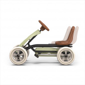 EXIT Foxy Pedal Go-Kart - Retro Green EXIT Foxy Pedal Go-Kart - Retro Green