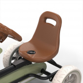 EXIT Foxy Pedal Go-Kart - Retro Green EXIT Foxy Pedal Go-Kart - Retro Green