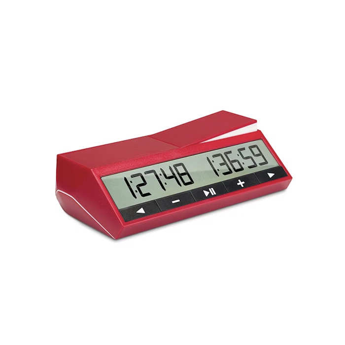 DGT2500 Official FIDE Chess Clock shakkikello