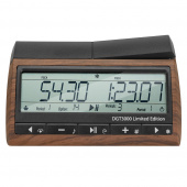 DGT3000 FIDE Championship Clock - Limited Edition Shakkikello DGT3000 FIDE Championship Clock - Limited Edition Shakkikello
