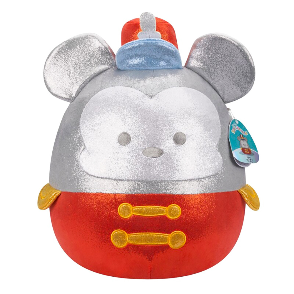 Squishmallows Disney Band Leader Mickey 35 cm