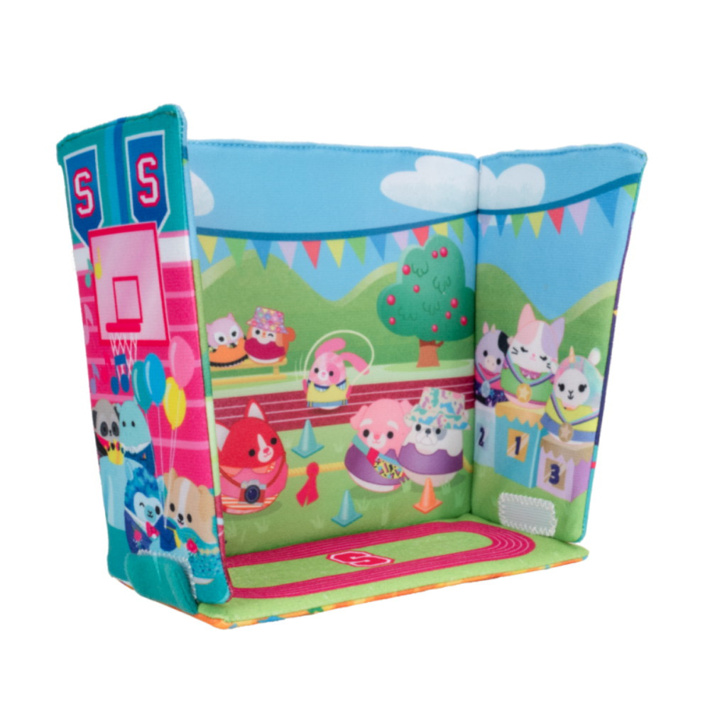 Squishville - Deluxe Play Scene School Days