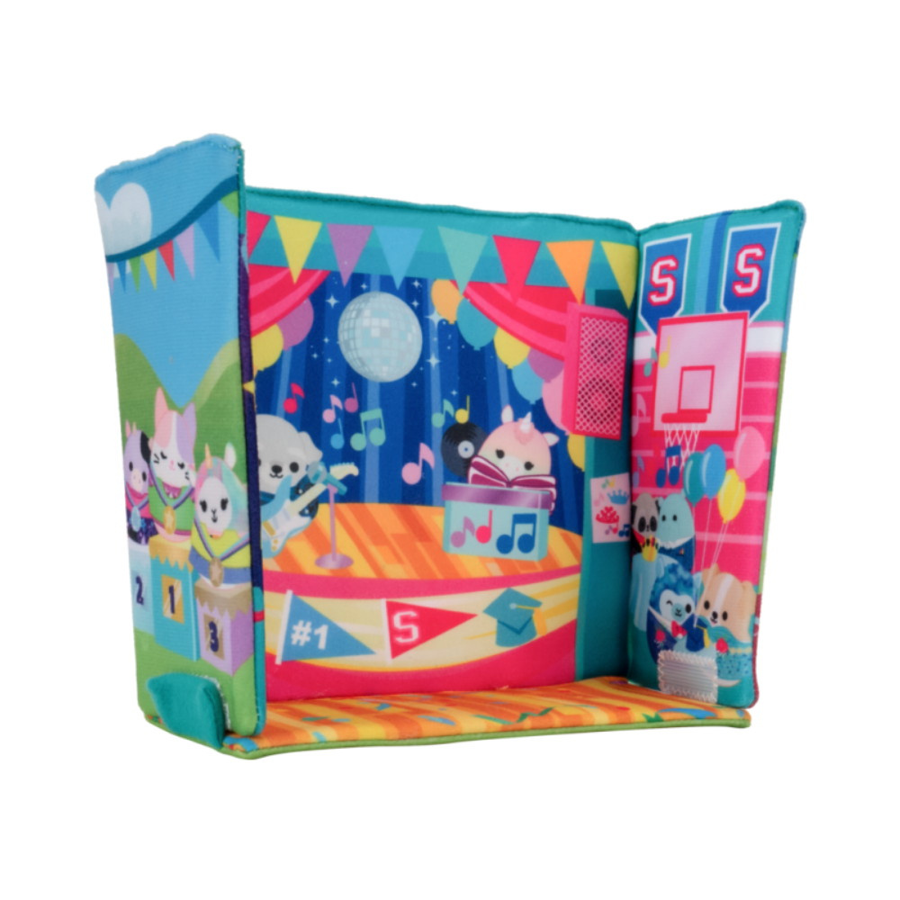 Squishville - Deluxe Play Scene School Days