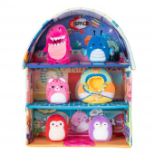 Squishville - Day at the Museum Squishville - Day at the Museum