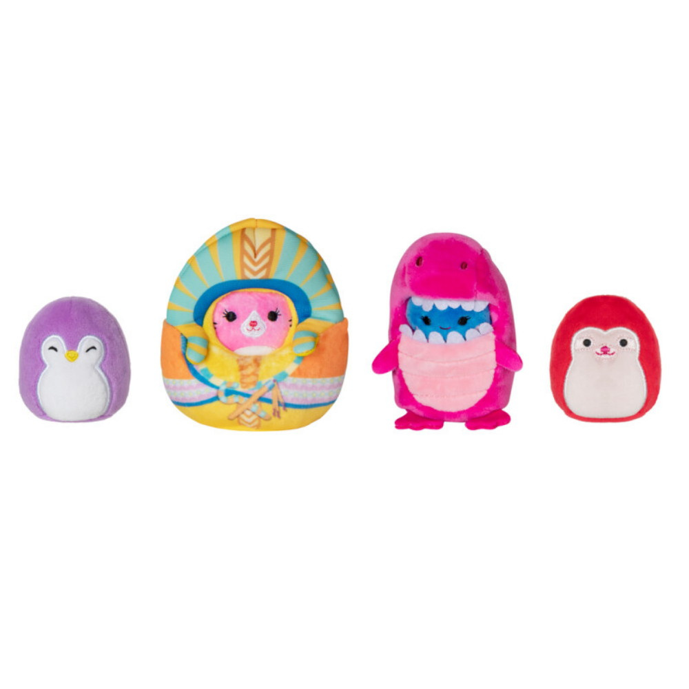 Squishville - Day at the Museum