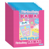 Pärlmålning Askartelukirja Kawaii Pärlmålning Askartelukirja Kawaii