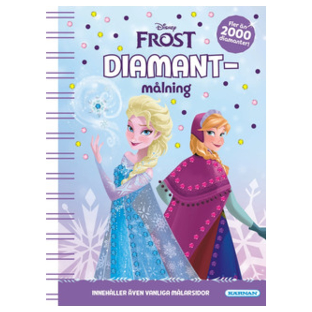 Frost Timanttimaalaus