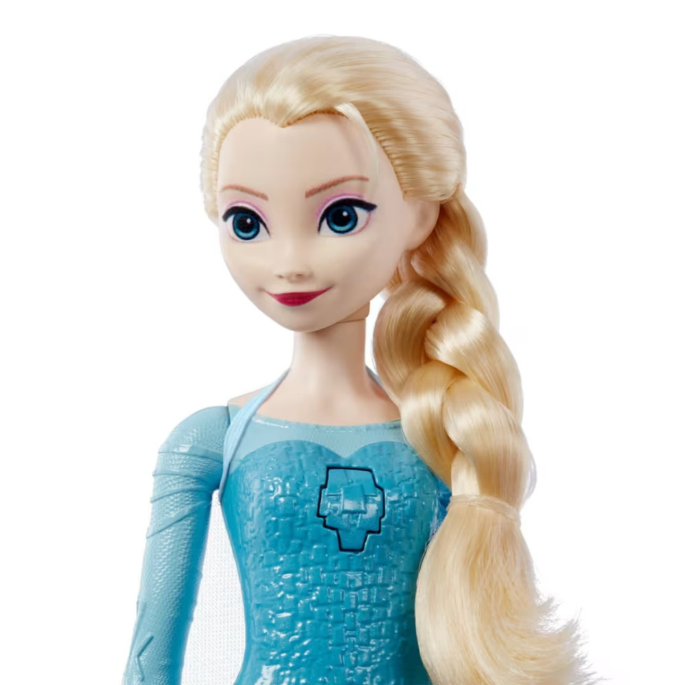 Disney Frozen 1 laulava Elsa  (Eng)