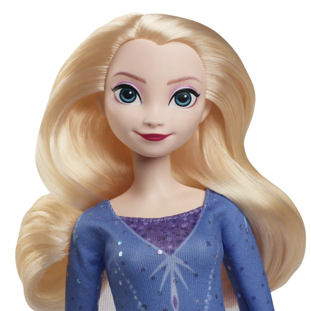 Disney Frozen Ice Skating Elsa