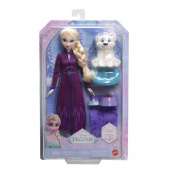 Disney Frozen Elsa ja vauva-Björn Disney Frozen Elsa ja vauva-Björn