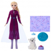 Disney Frozen Elsa ja vauva-Björn Disney Frozen Elsa ja vauva-Björn