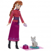 Disney Frozen Anna ja sudenpentu Disney Frozen Anna ja sudenpentu