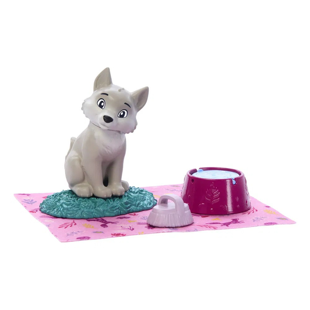 Disney Frozen Anna ja sudenpentu