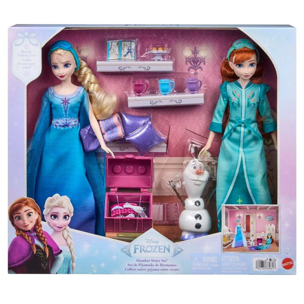 Disney Frozen - Slumber Sister Set