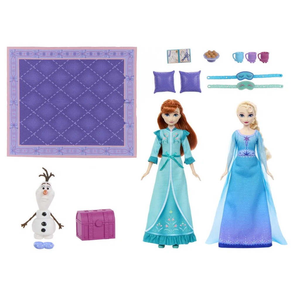 Disney Frozen - Slumber Sister Set