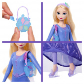 Disney Frozen - Reveal Ice Skating Elsa Fashion Doll Disney Frozen - Reveal Ice Skating Elsa Fashion Doll