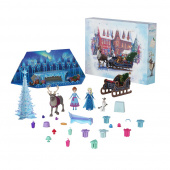 Disney Frozen Small Doll Advent Calendar 2025 Disney Frozen Small Doll Advent Calendar 2025