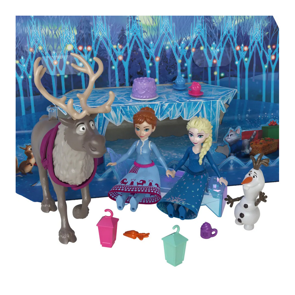 Disney Frozen Small Doll Advent Calendar 2025