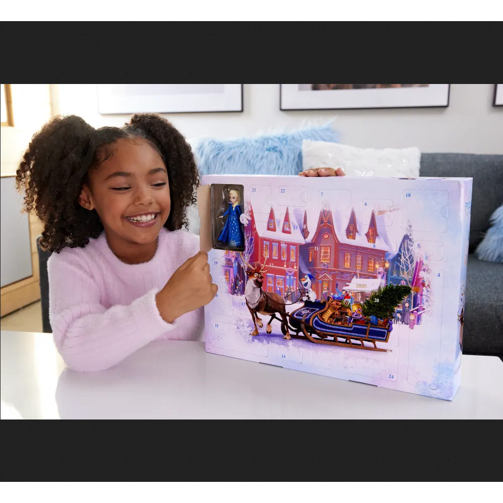 Disney Frozen Small Doll Advent Calendar 2025