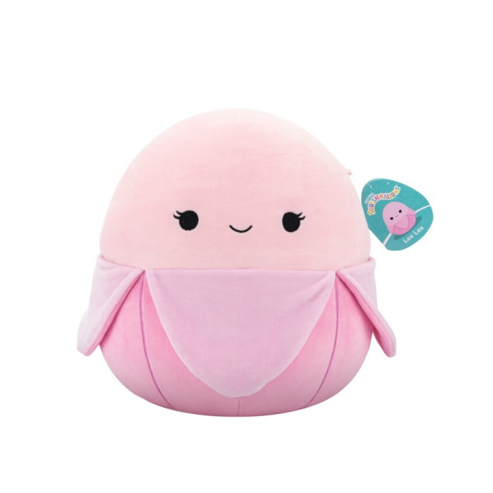 Squishmallows Lex Lex Banaani 30 cm
