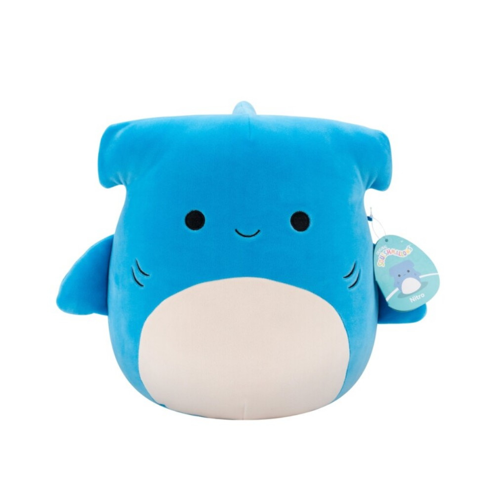 Squishmallows Nitro Hammerhead Hai 30 cm