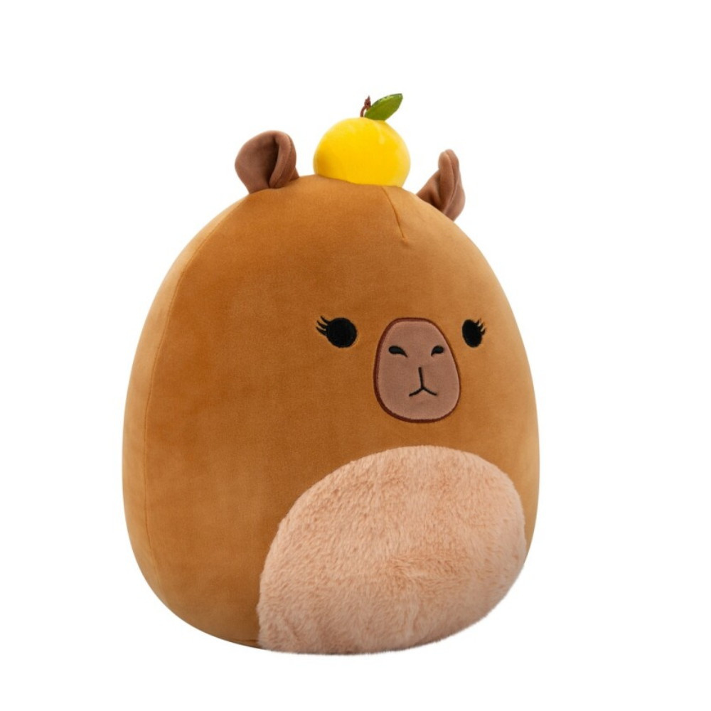 Squishmallows Lijjian Capybara 30 cm