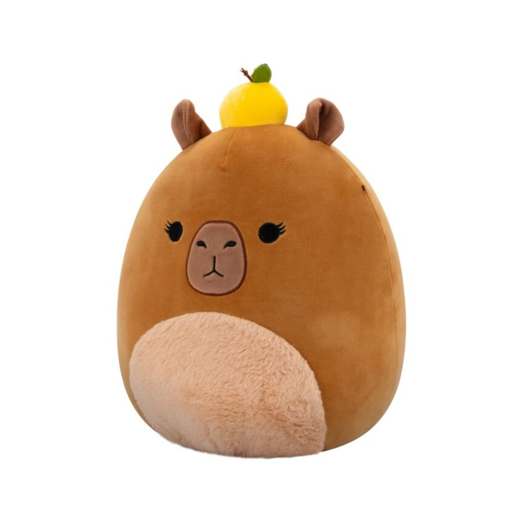Squishmallows Lijjian Capybara 30 cm