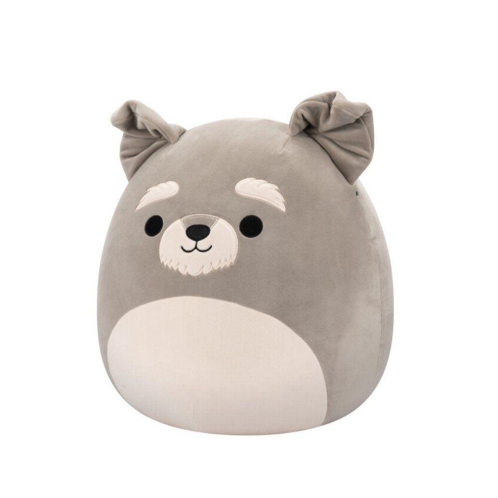 Squishmallows Shaun Schnauzer 40 cm