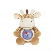 Teddykompaniet Diinglisar Wild Night lamp, Giraffe