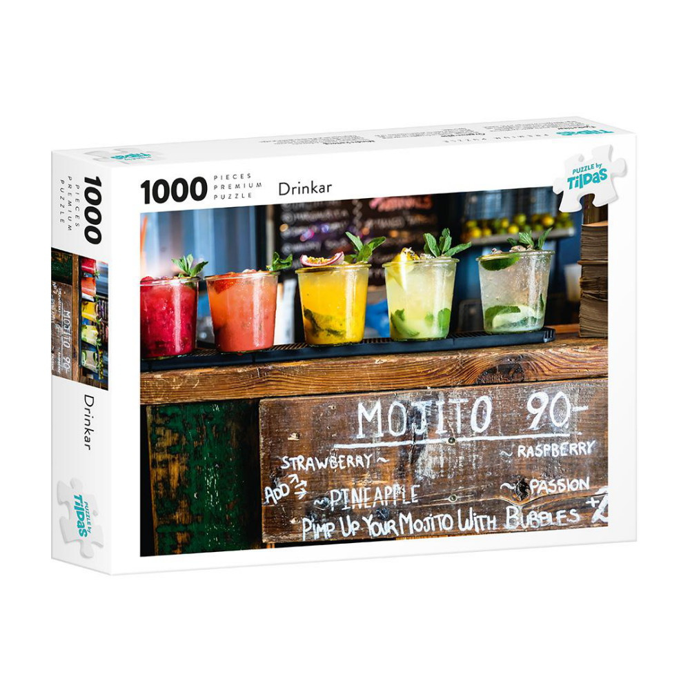 Tildas: Drinkar 1000 Palaa