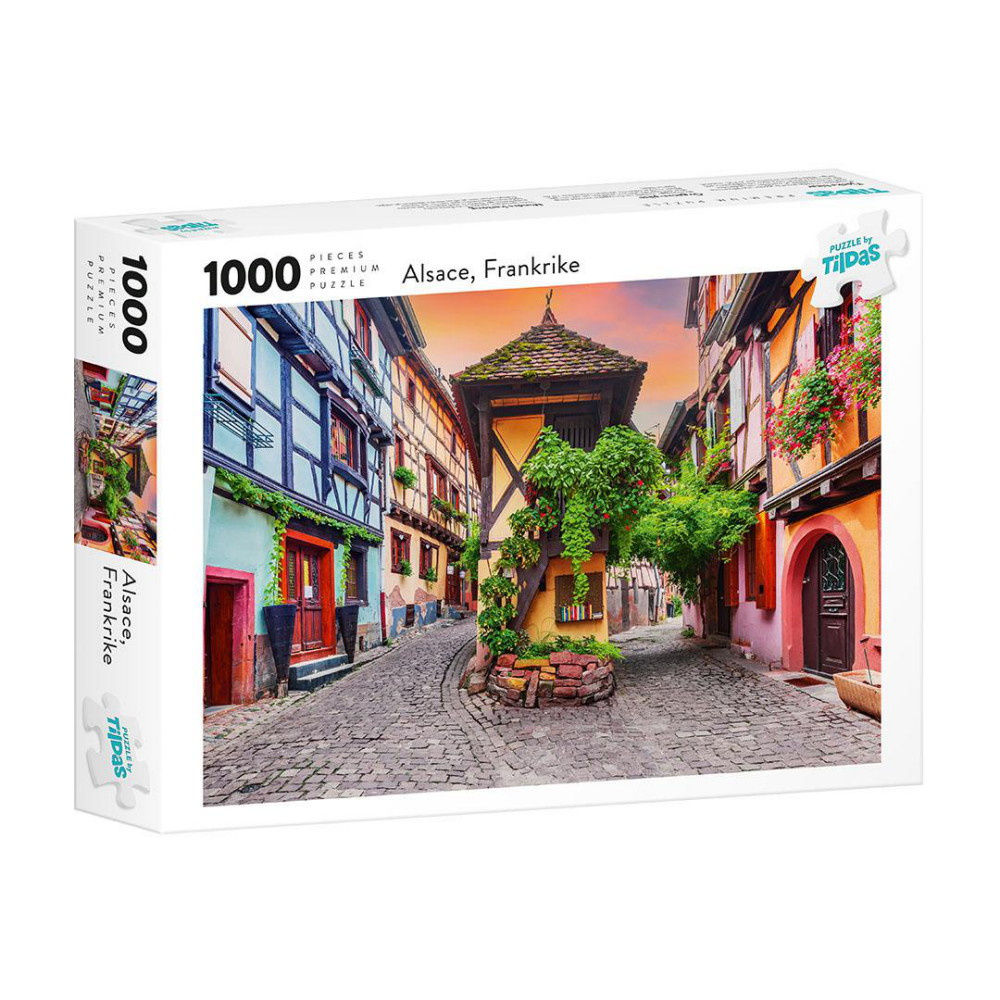 Tildas: Alsace 1000 Palaa