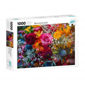 Tildas: Blomsterbukett 1000 Palaa