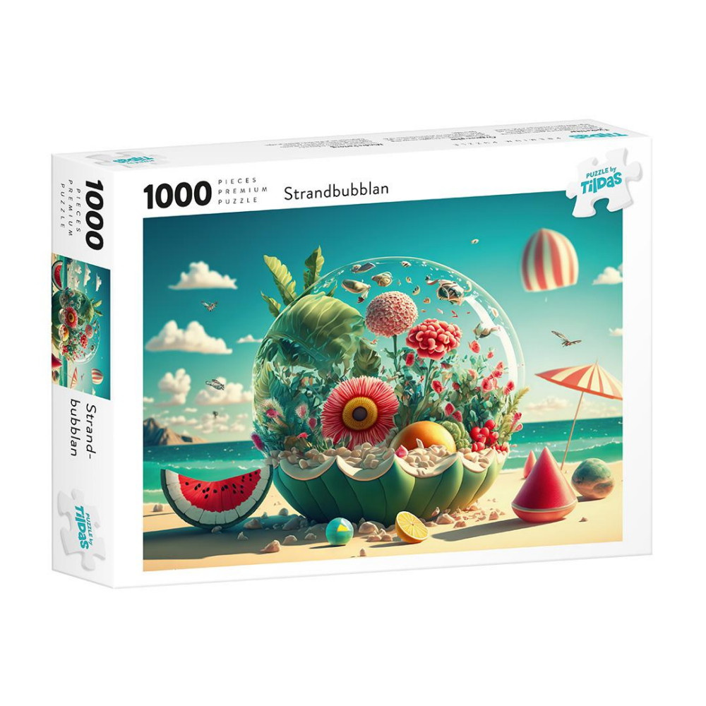 Tildas: Strandbubblan 1000 Palaa