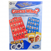 Guess who? Travel Guess who? Travel