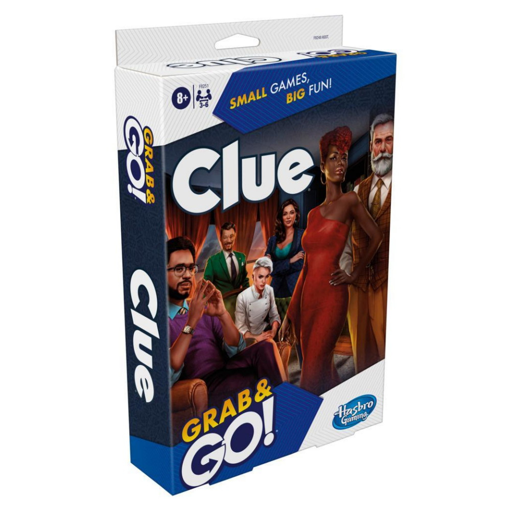 Cluedo-Matkaversio