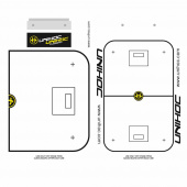 Unihoc Tactic Board Unihoc Tactic Board