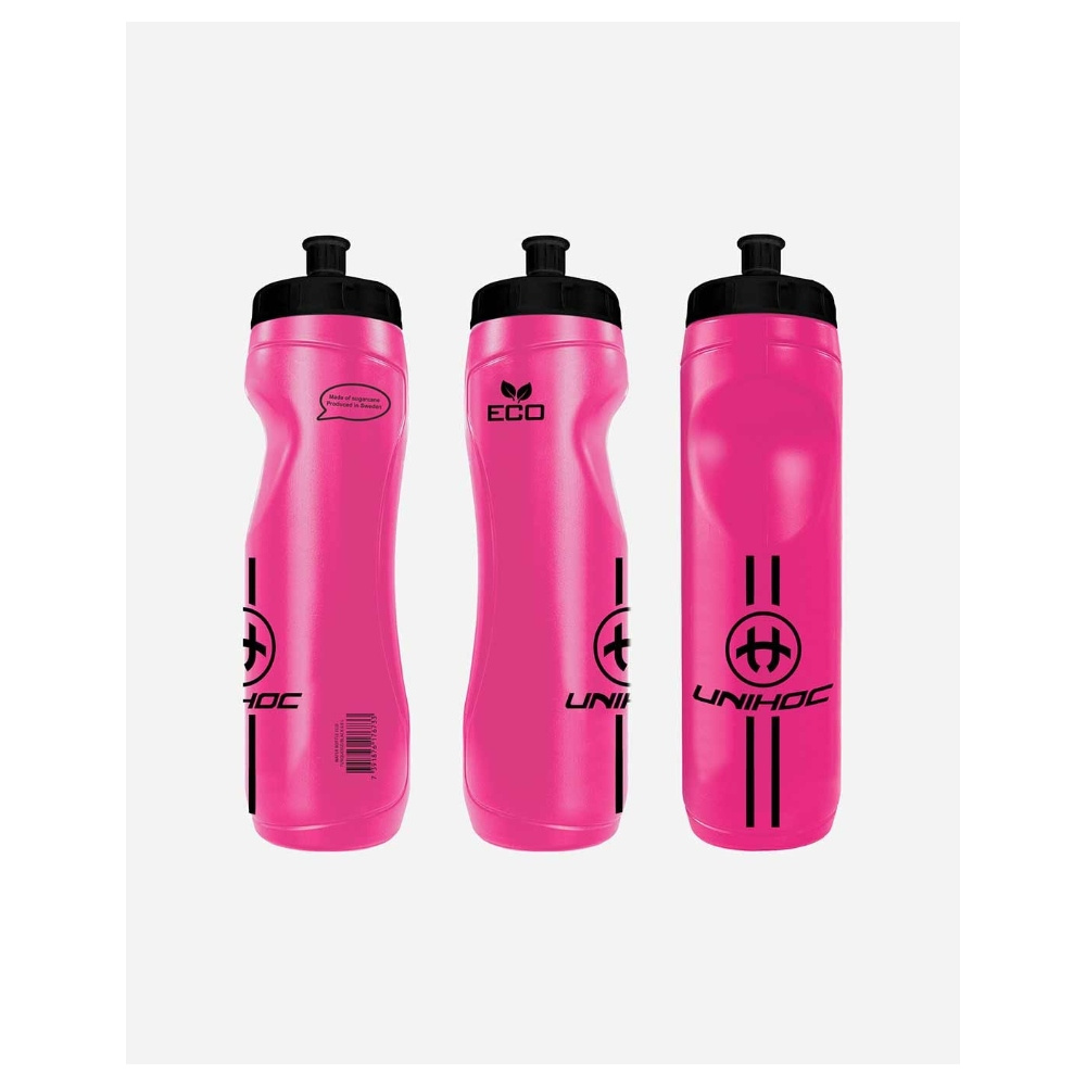 Unihoc Juomapullo Pinkki 0.9 L