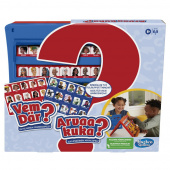 Arvaa Kuka? Arvaa Kuka?