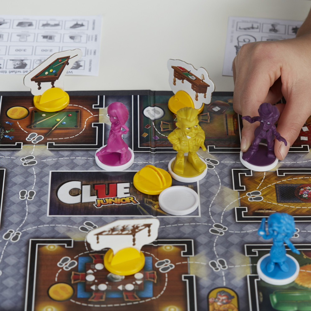 Cluedo - Junior