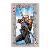 Waddingtons Marvel playing cards Waddingtons Marvel playing cards