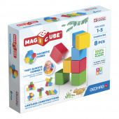 Geomag Magicube Creative Set 8 Palaa Geomag Magicube Creative Set 8 Palaa
