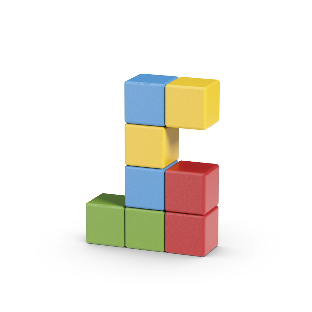 Geomag Magicube Creative Set 8 Palaa