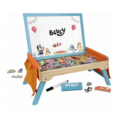 Bluey Creation Station puusta Bluey Creation Station puusta