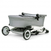 Brio Nuken Vaunut Spin - Harmaa Brio Nuken Vaunut Spin - Harmaa