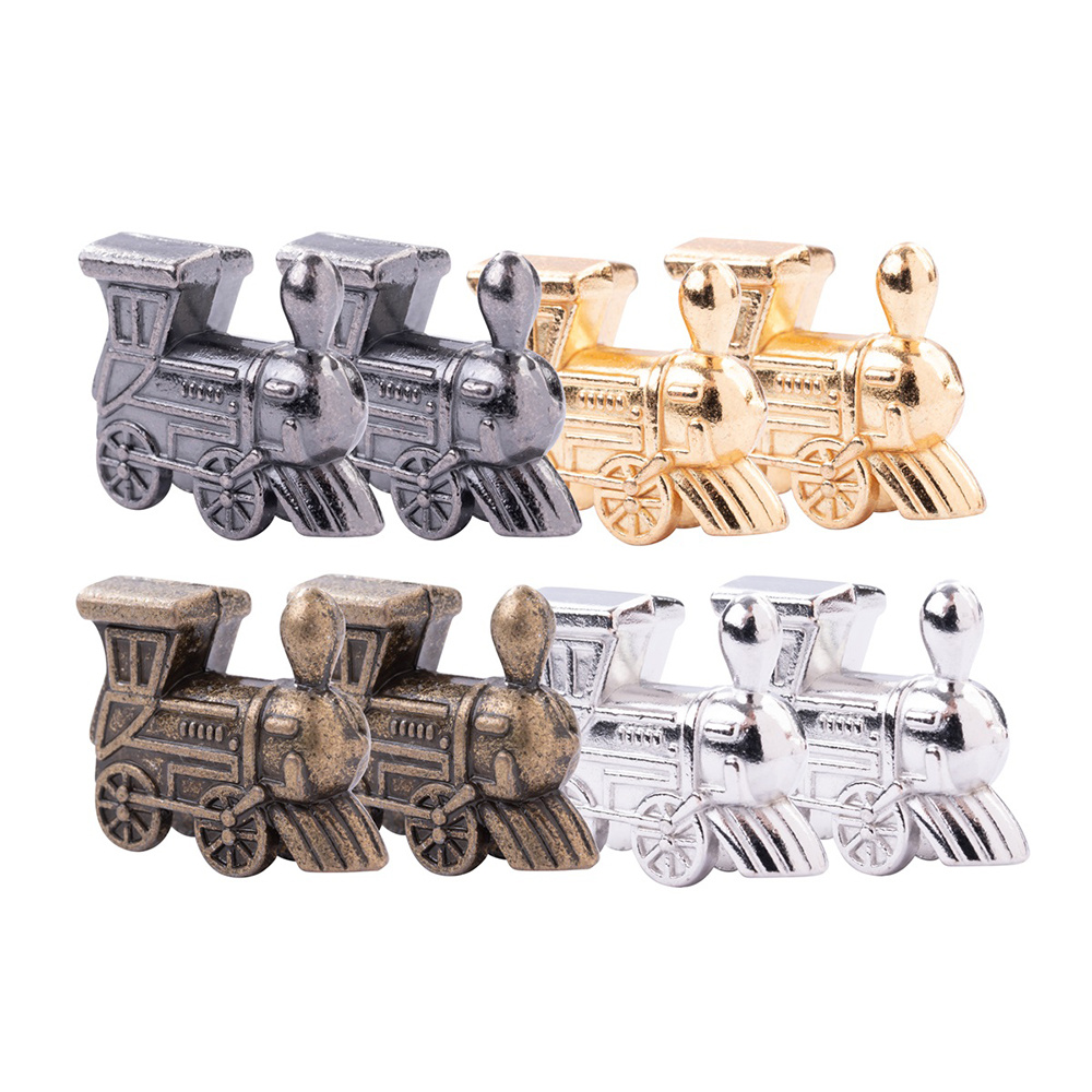 Mexican Train - Metal Trains 8-pack